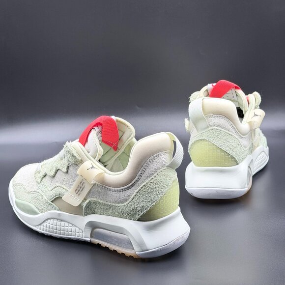 Air Jordan MA2 GS 'Honeydew' - Picture 11 of 11